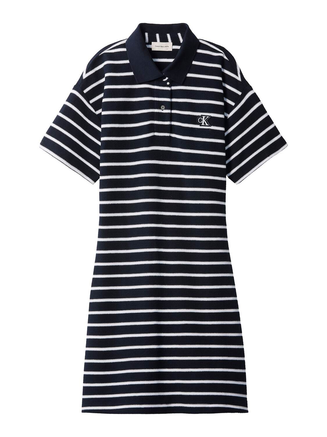 Calvin Klein Jeans Платье-рубашка в цвете Navy
Calvin Klein Jeans Платье-рубашка в цвете Navy