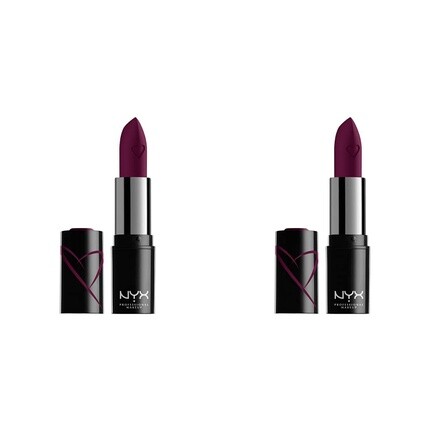 Атласная губная помада Shout Loud с маслом ши — Into The Night Deep Grape, Nyx Professional Makeup
Атласная губная помада Shout Loud с маслом ши — Into The Night Deep Grape, Nyx Professional Makeup