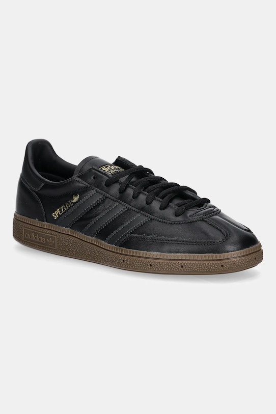 Кроссовки Handball Spezial Adidas Originals, черный
Кроссовки Handball Spezial Adidas Originals, черный