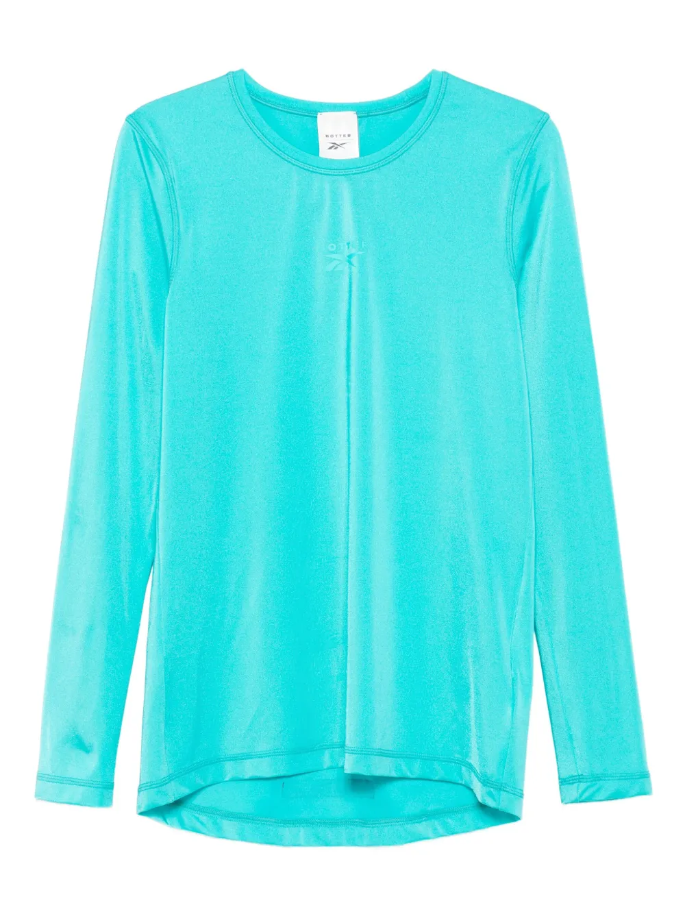 Футболка с длинными рукавами из коллаборации с Reebok BOTTER, синий
Футболка с длинными рукавами из коллаборации с Reebok BOTTER, синий