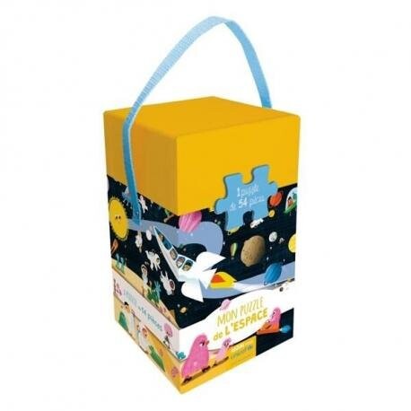 Аузу, пазл, Космос, 54 шт. Auzou
Аузу, пазл, Космос, 54 шт. Auzou