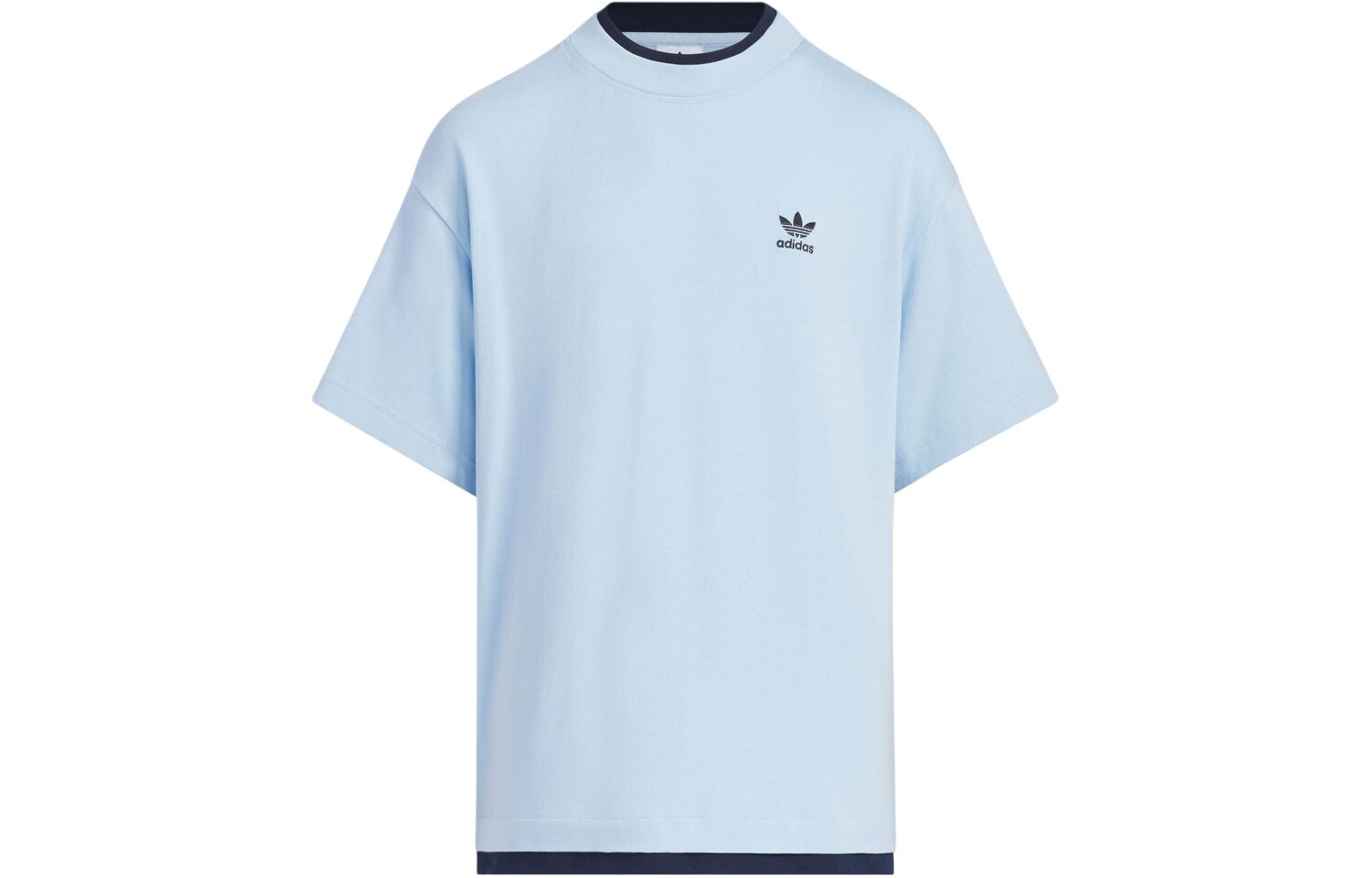 Детская футболка Adidas Originals, цвет Blue
Детская футболка Adidas Originals, цвет Blue