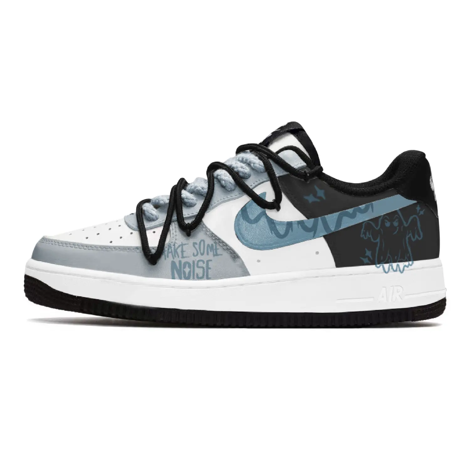 Кроссовки Air Force 1 с антискользящей амортизацией, износостойкие, низкие, для детей и подростков Nike, белый
Кроссовки Air Force 1 с антискользящей амортизацией, износостойкие, низкие, для детей и подростков Nike, белый