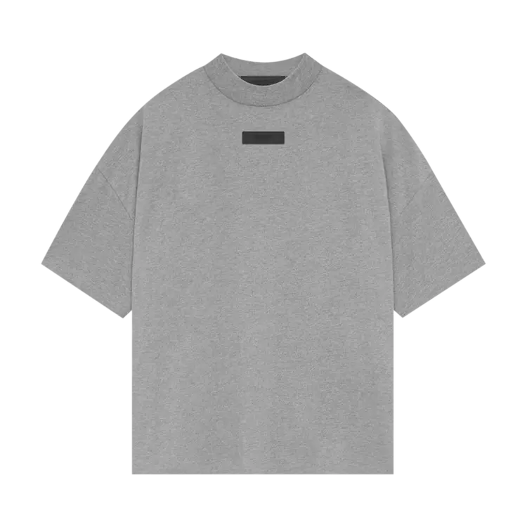 Футболка Fear Of God Essentials Fear of God Essentials Short-Sleeve 'Dark Heather Oatmeal', серый
Футболка Fear Of God Essentials Fear of God Essentials Short-Sleeve 'Dark Heather Oatmeal', серый