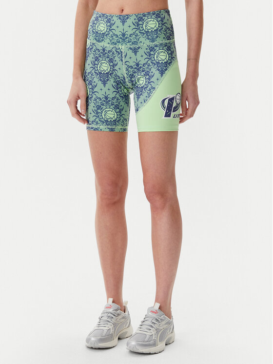 Облегающие байкерские шорты Lace Em Up 630452 Puma, зеленый
Облегающие байкерские шорты Lace Em Up 630452 Puma, зеленый