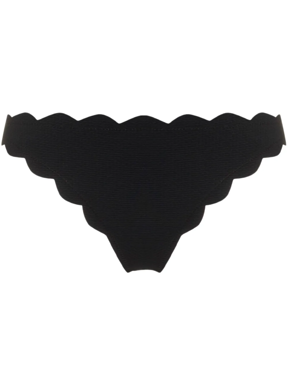 Плавки бикини North с фестонами Marysia, черный
Плавки бикини North с фестонами Marysia, черный