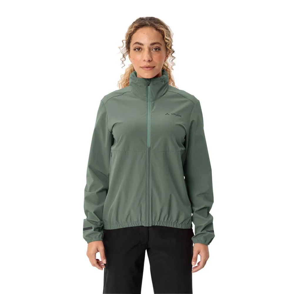 Куртка VAUDE Cyclist Air, зеленый
Куртка VAUDE Cyclist Air, зеленый