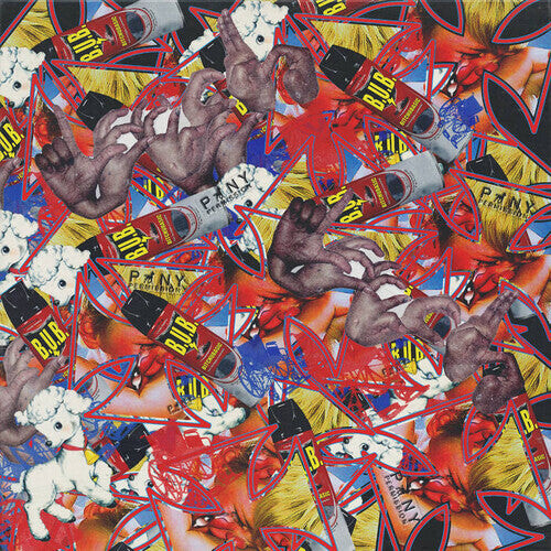 Виниловая пластинка Anonymous Club: Screensavers Vol. 1 - Gold
Виниловая пластинка Anonymous Club: Screensavers Vol. 1 - Gold