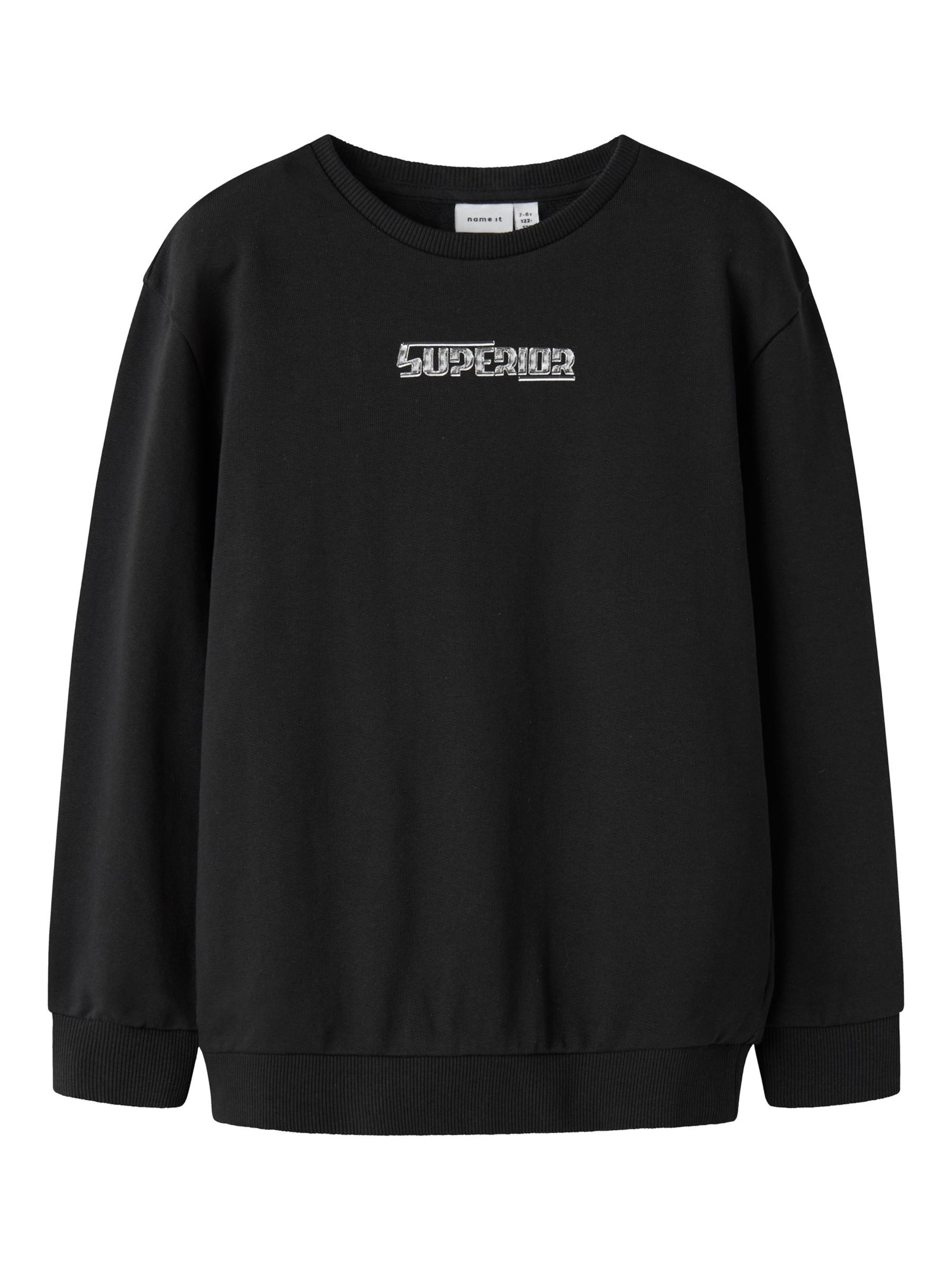 NAME IT Толстовка в черном цвете
NAME IT Толстовка в черном цвете