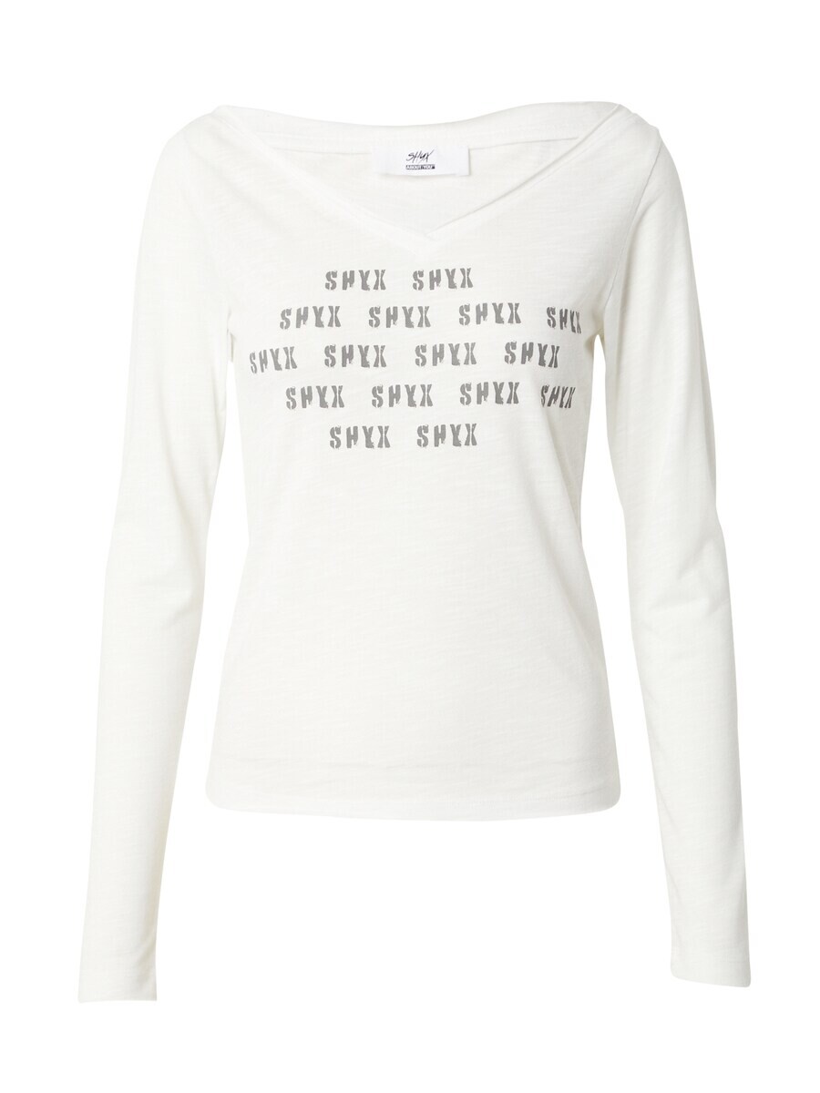 Лонгслив SHYX Shirt, белый
Лонгслив SHYX Shirt, белый