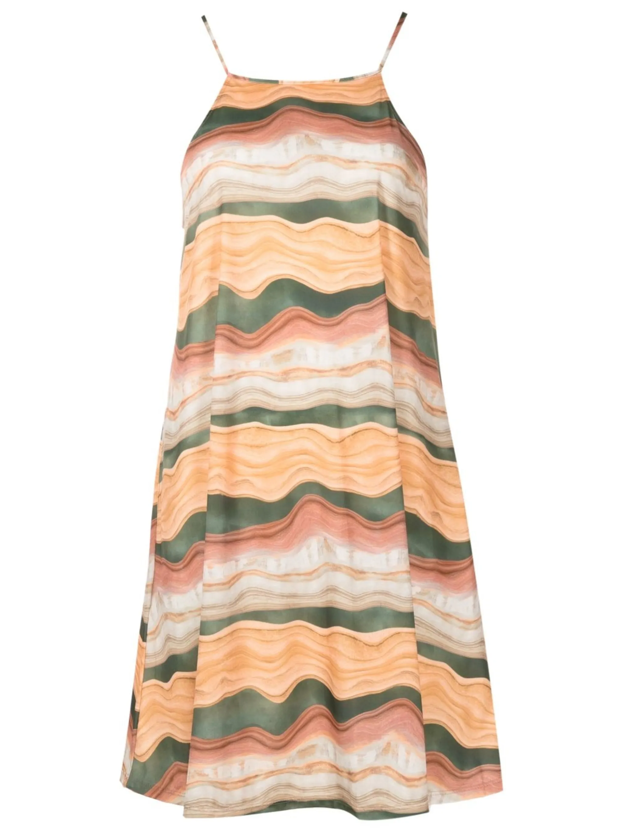 Платье мини Isis с квадратным вырезом Lygia & Nanny, коричневый
Платье мини Isis с квадратным вырезом Lygia & Nanny, коричневый