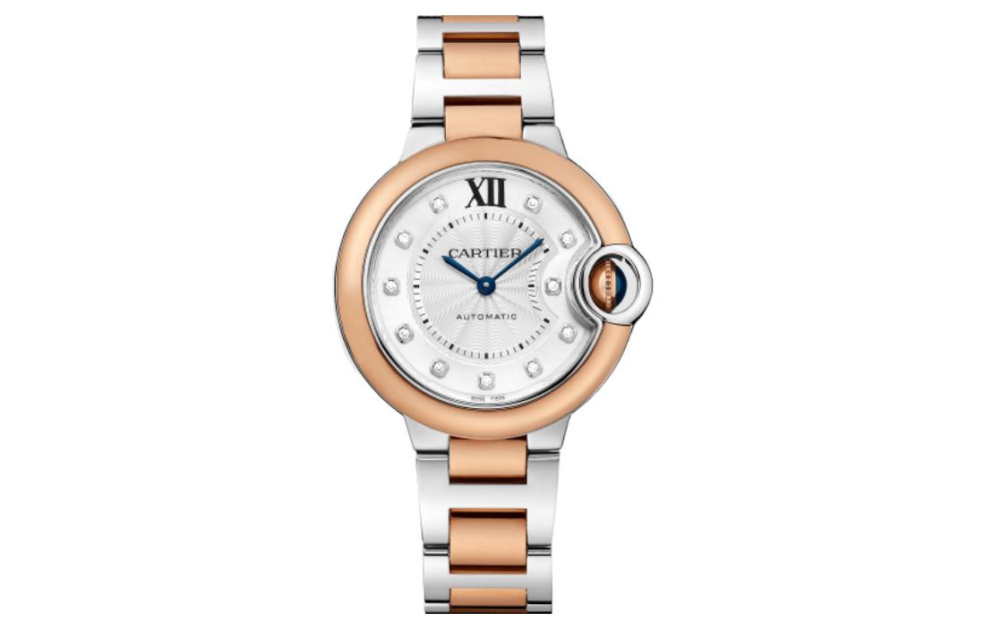 Cartier Женские часы Blue Balloon Collection
Cartier Женские часы Blue Balloon Collection