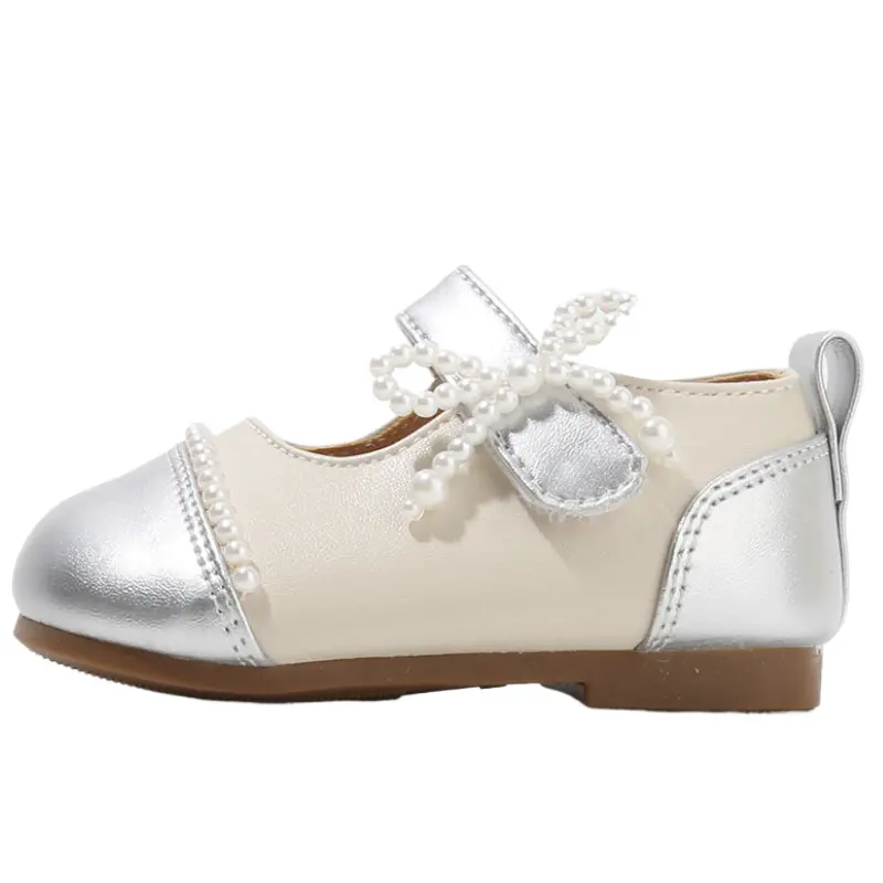 Детская обувь Infant And Toddler MAIBUXIONG, бежевый
Детская обувь Infant And Toddler MAIBUXIONG, бежевый