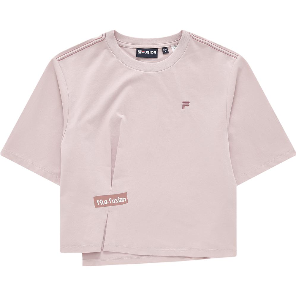 Футболка с втачным рукавом STREET SPORT женская розово-розовая FILA FUSION
Футболка с втачным рукавом STREET SPORT женская розово-розовая FILA FUSION