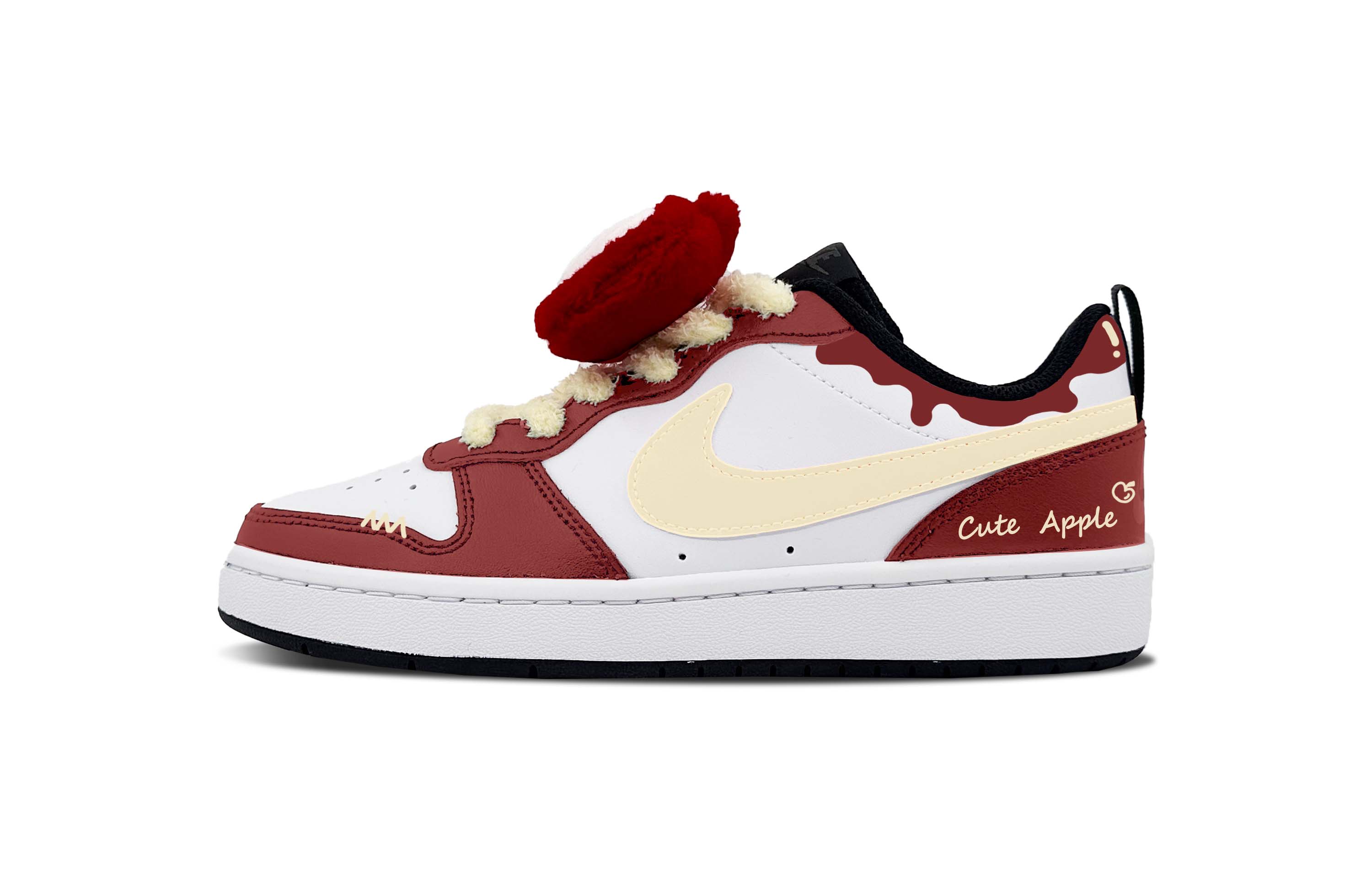 Court Borough Peaceful Joy дышащие легкие амортизирующие увеличивающие рост низкие детские скейтборд кроссовки Nike, бордовый
Court Borough Peaceful Joy дышащие легкие амортизирующие увеличивающие рост низкие детские скейтборд кроссовки Nike, бордовый