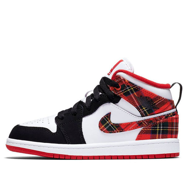 Кроссовки 1 средние Air Jordan, красный
Кроссовки 1 средние Air Jordan, красный