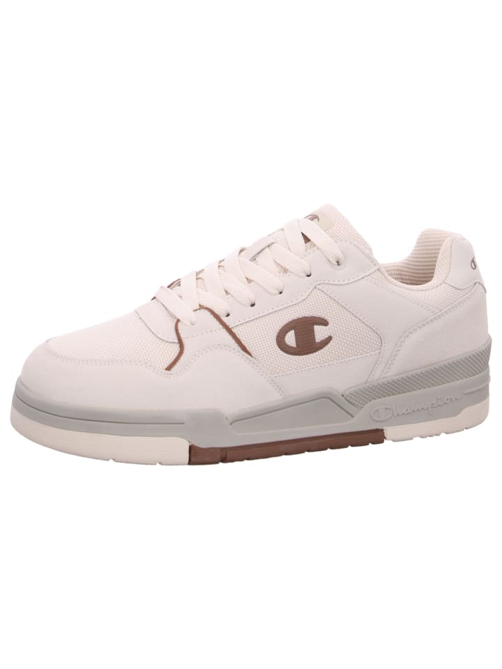 Кроссовки на шнуровке Champion, бежевый
Кроссовки на шнуровке Champion, бежевый