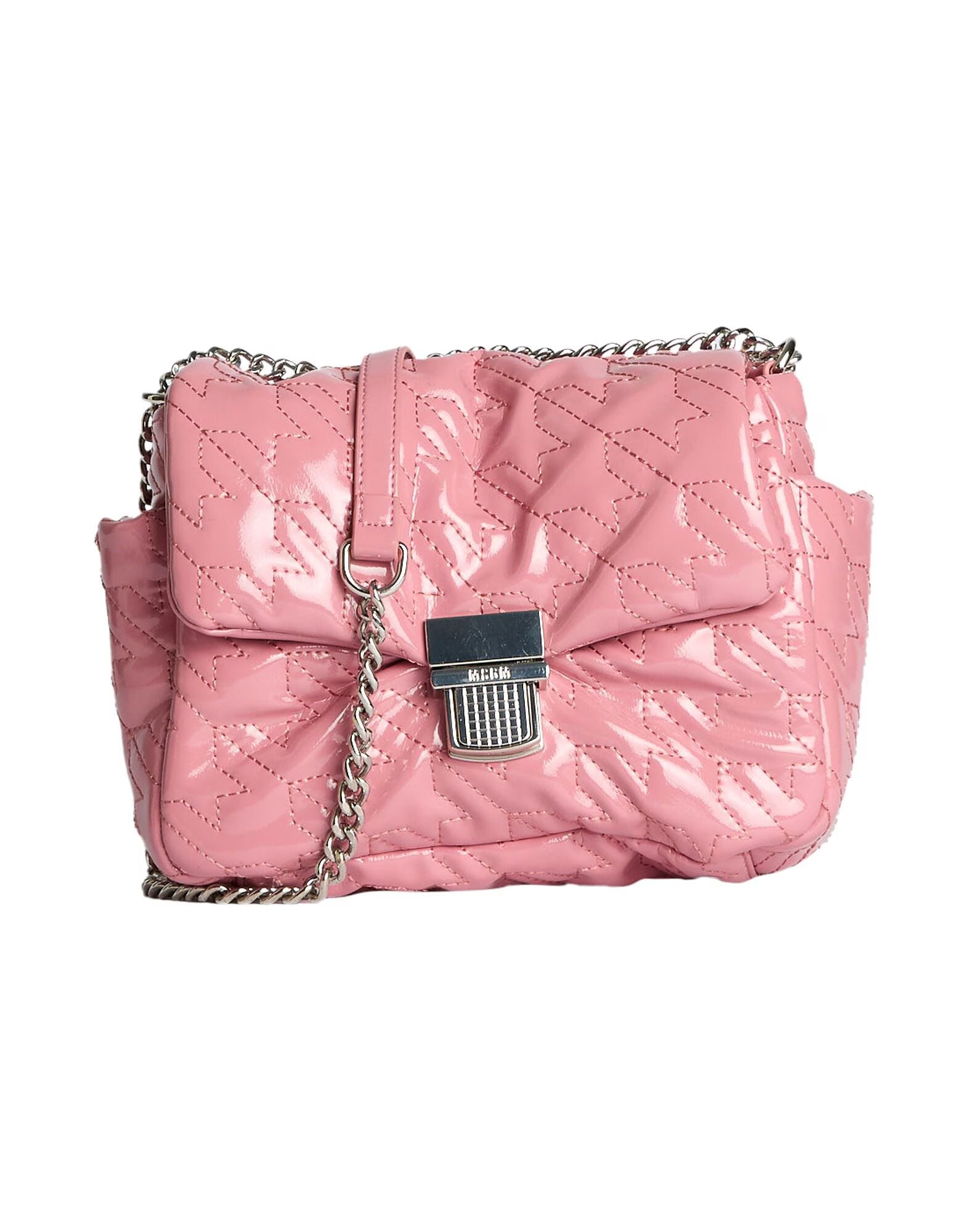 Сумка через плечо Msgm, темно-розовый
Сумка через плечо Msgm, темно-розовый