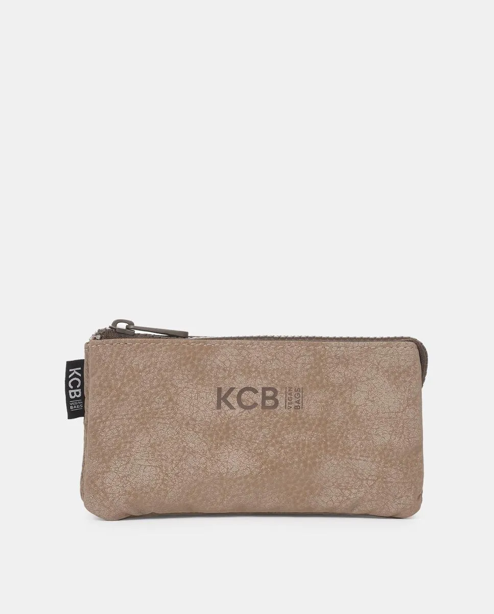 Большой кошелек-портмоне KCB Side Kcb, коричневый
Большой кошелек-портмоне KCB Side Kcb, коричневый