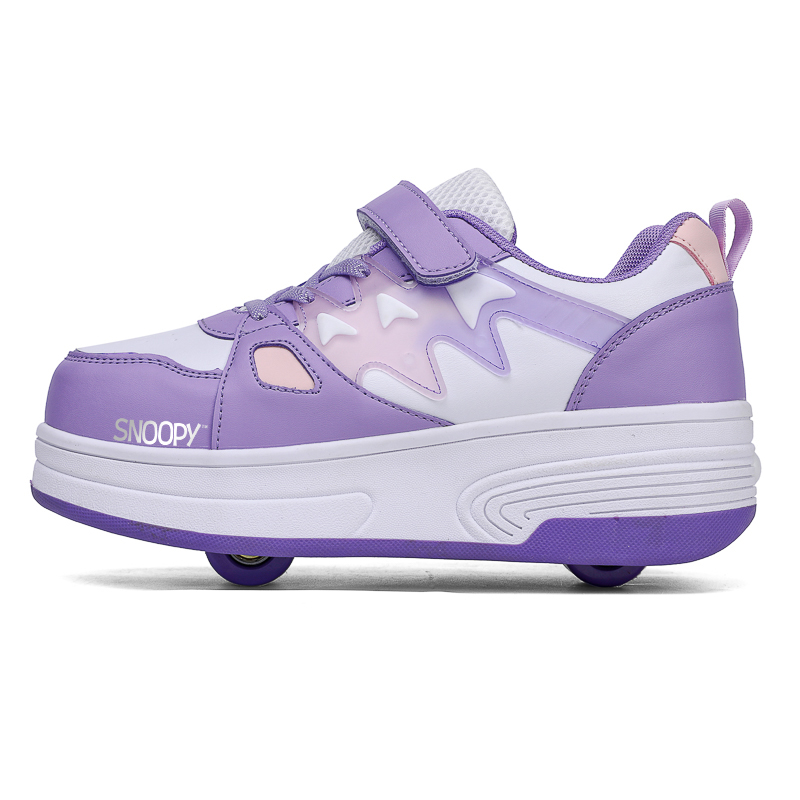 Нескользящие, устойчивые к истиранию, водонепроницаемые, низкие, детские кроссовки для повседневной жизни SNOOPY, BD-JX789-SN紫色
Нескользящие, устойчивые к истиранию, водонепроницаемые, низкие, детские кроссовки для повседневной жизни SNOOPY, BD-JX789-SN紫色