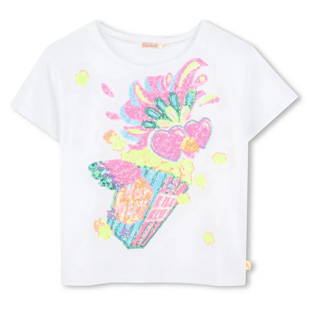 Футболка Billieblush U20924, белый
Футболка Billieblush U20924, белый