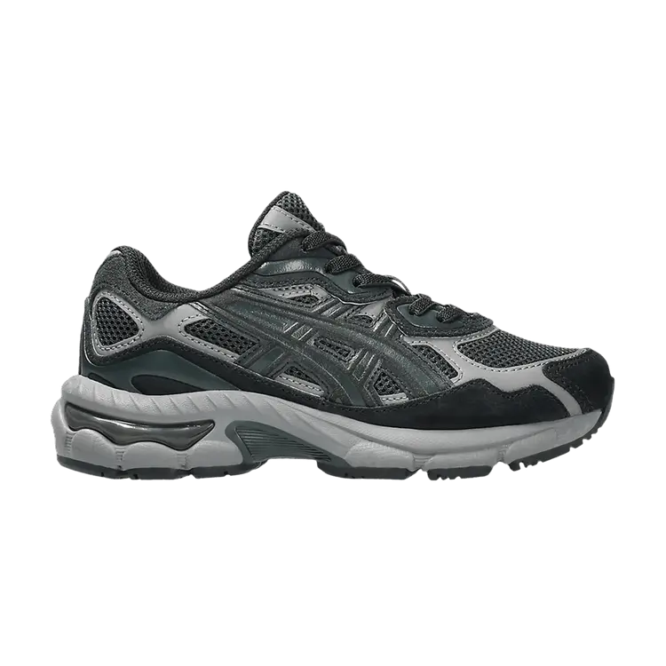 Кроссовки ASICS Gel NYC PS 'Graphite Grey Black', черный
Кроссовки ASICS Gel NYC PS 'Graphite Grey Black', черный