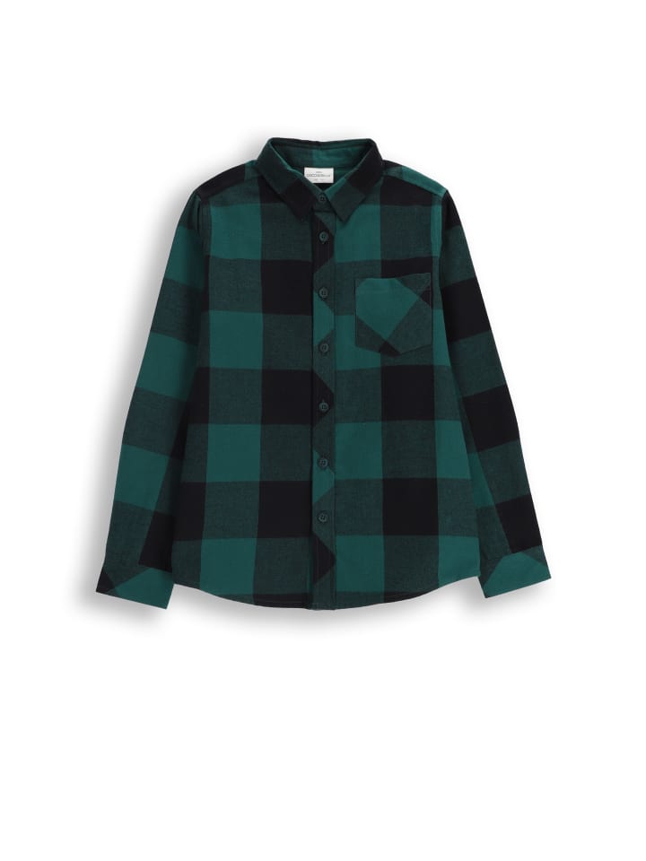 Рубашка Coccodrillo, зеленый
Рубашка Coccodrillo, зеленый