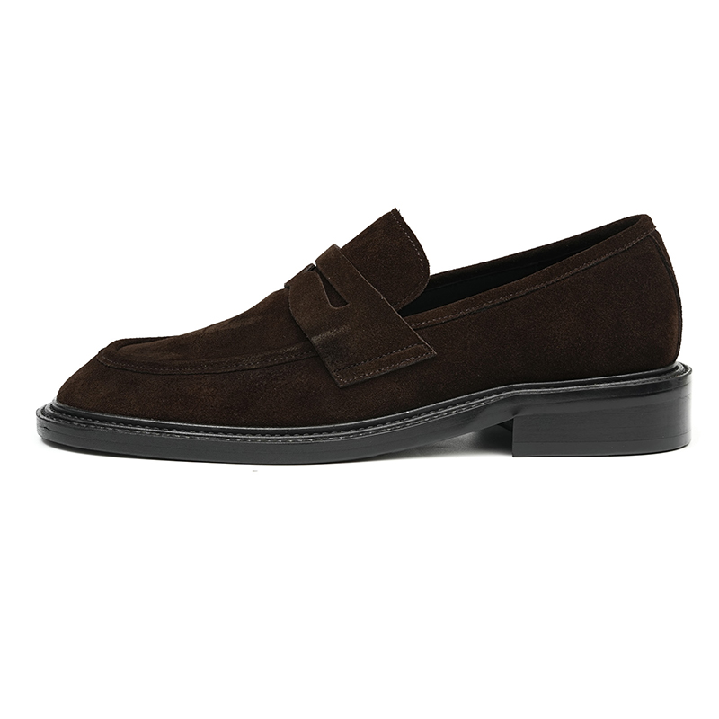 ASTON M.JAZZ Мужские лоферы черные/мокачино, цвет Black
ASTON M.JAZZ Мужские лоферы черные/мокачино, цвет Black