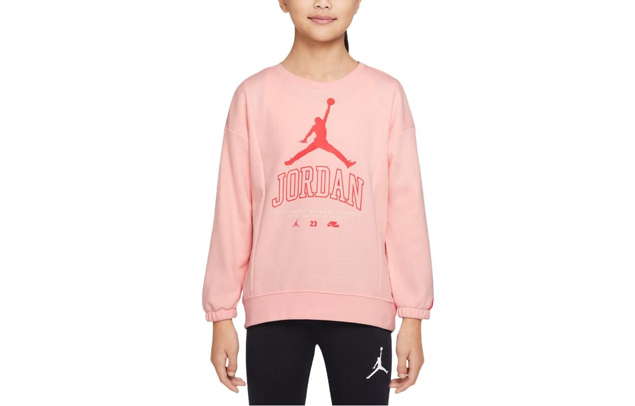 Детская толстовка Jordan, розовый
Детская толстовка Jordan, розовый