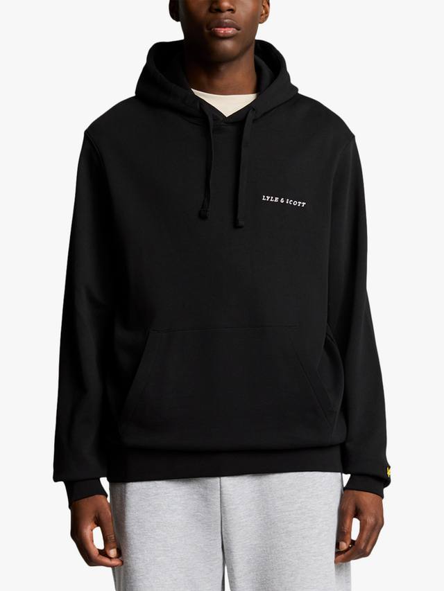 Толстовка с вышивкой из хлопка с петелькой на спине Lyle & Scott, цвет Jet Black/White
Толстовка с вышивкой из хлопка с петелькой на спине Lyle & Scott, цвет Jet Black/White