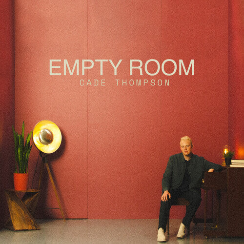 CD диск Thompson, Cade: Empty Room
CD диск Thompson, Cade: Empty Room