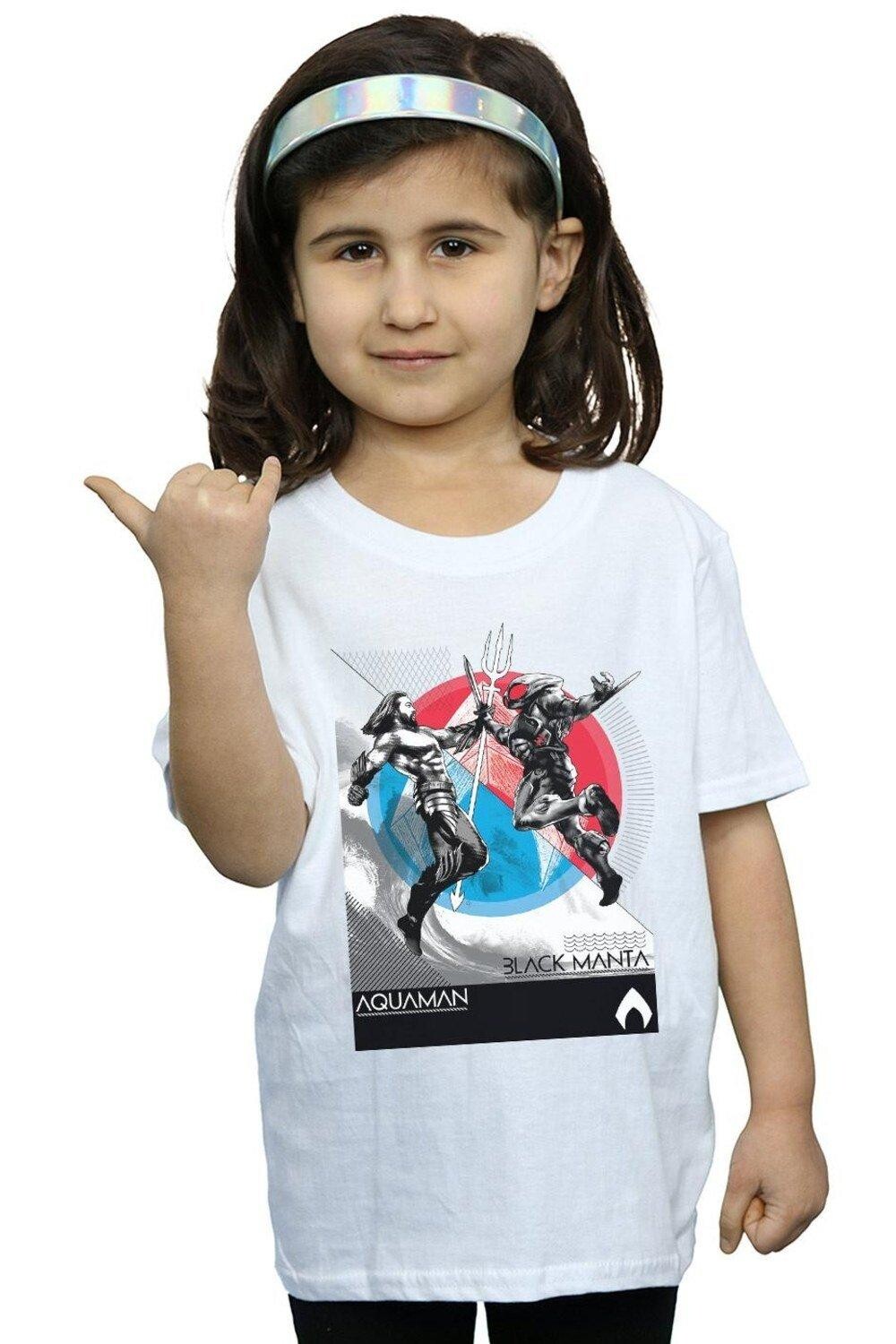 Хлопковая футболка «Аквамен против черной манты» DC Comics, белый, Черный, Хлопковая футболка «Аквамен против черной манты» DC Comics, белый
Хлопковая футболка «Аквамен против черной манты» DC Comics, белый, Черный, Хлопковая футболка «Аквамен против черной манты» DC Comics, белый