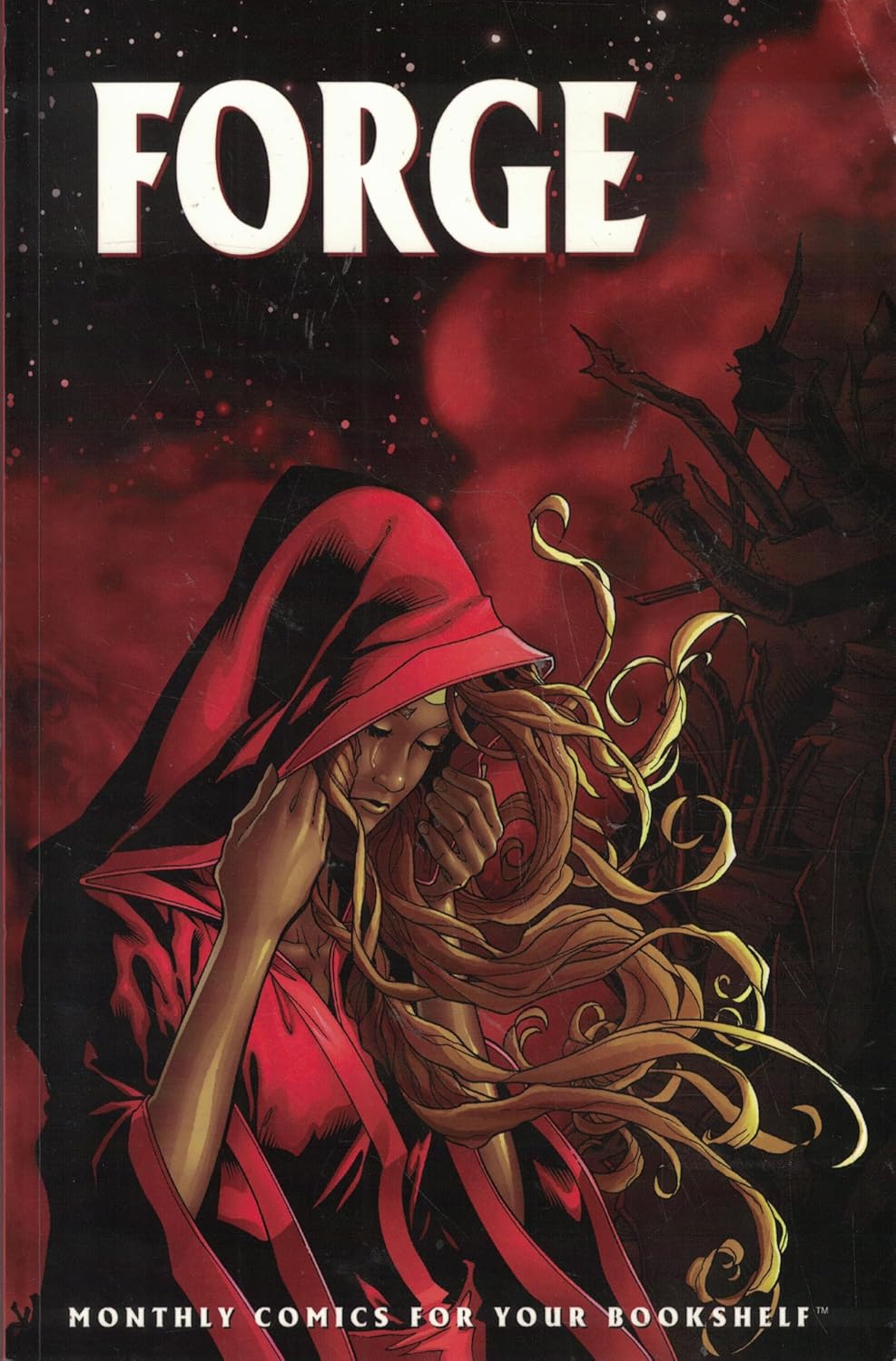 Forge, No. 3
Forge, No. 3