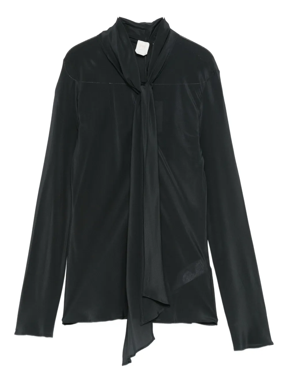 Рубашка Atalia с завязками Monochrome, серый
Рубашка Atalia с завязками Monochrome, серый