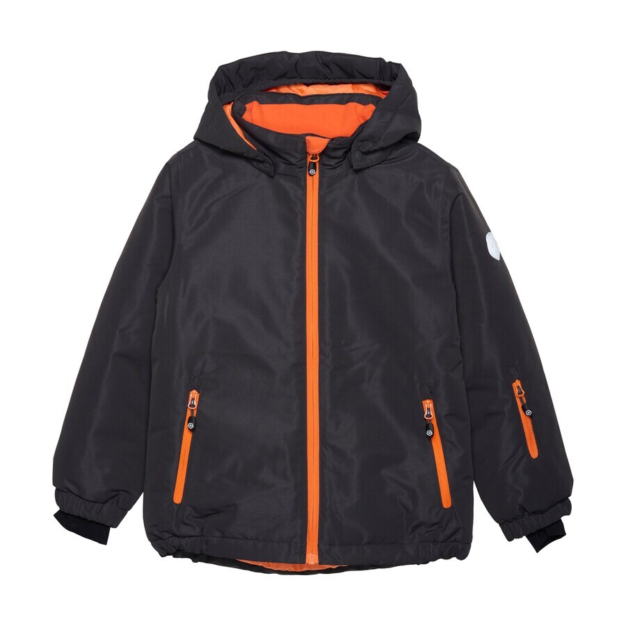 Спортивная куртка Color Kids COSKI SOLID, черный
Спортивная куртка Color Kids COSKI SOLID, черный