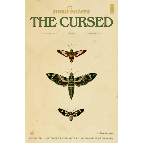 Книга Man-Eaters The Cursed #1 (Of 5) Cover B Miternique
Книга Man-Eaters The Cursed #1 (Of 5) Cover B Miternique