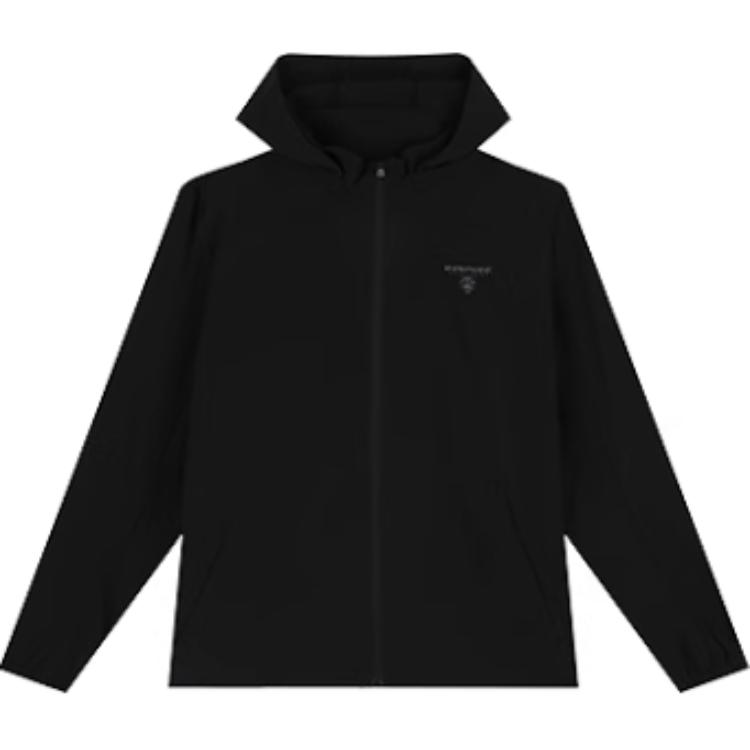 361° Куртка мужская Basic Black
361° Куртка мужская Basic Black