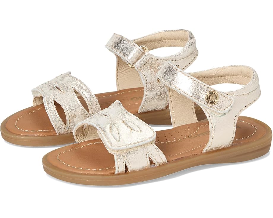 Сандалии Naturino Munny, цвет Platinum
Сандалии Naturino Munny, цвет Platinum
