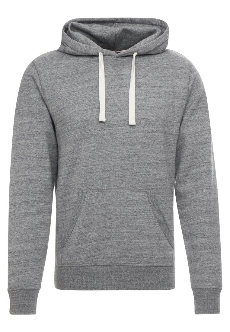 Толстовка с капюшоном BHALTON Blend, темно-серый 
Толстовка с капюшоном BHALTON Blend, темно-серый