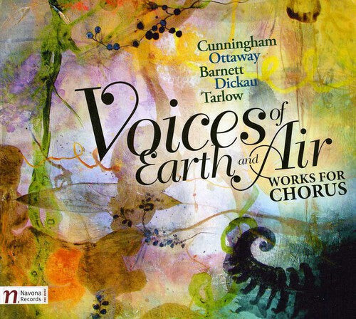 CD диск Cunningham / Kuhn Mixed Choir / Vorlicek: Voices of Earth & Air: Works for Chorus
CD диск Cunningham / Kuhn Mixed Choir / Vorlicek: Voices of Earth & Air: Works for Chorus