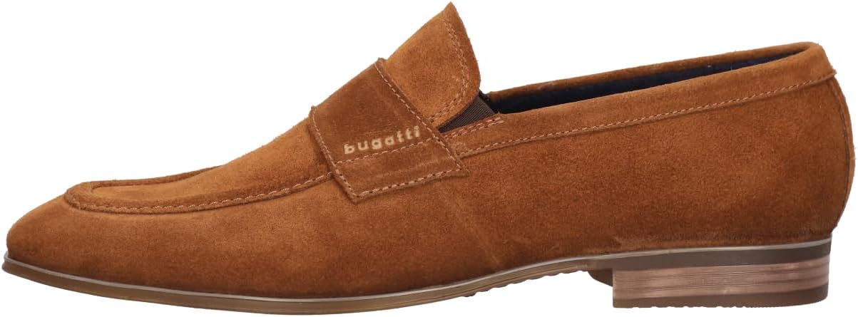 Мужские слипоны Bugatti 311-aj560, Cognac
Мужские слипоны Bugatti 311-aj560, Cognac