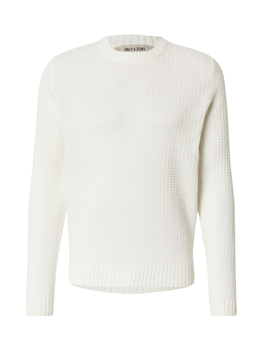 Свитер Only & Sons Only & Sons ONSALAM, White
Свитер Only & Sons Only & Sons ONSALAM, White