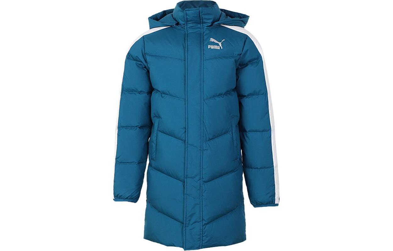 Детский пуховик Puma, цвет Blue
Детский пуховик Puma, цвет Blue