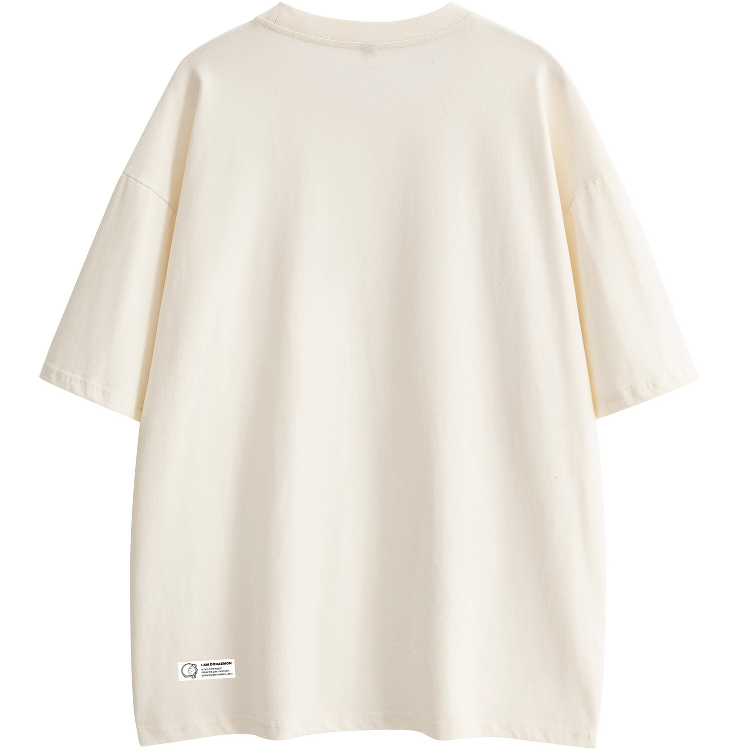 Футболка унисекс Doraemon, Черный
Футболка унисекс Doraemon, Черный