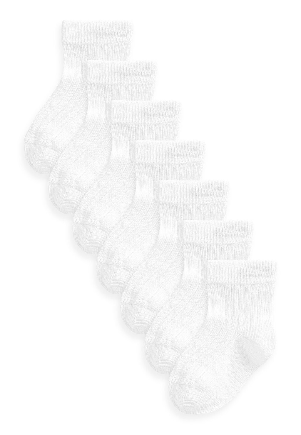 Носки 7 PACK Next, цвет white
Носки 7 PACK Next, цвет white