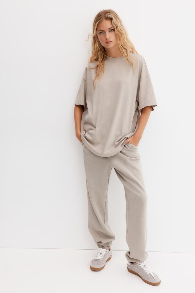 Джоггеры H&M, серый
Джоггеры H&M, серый