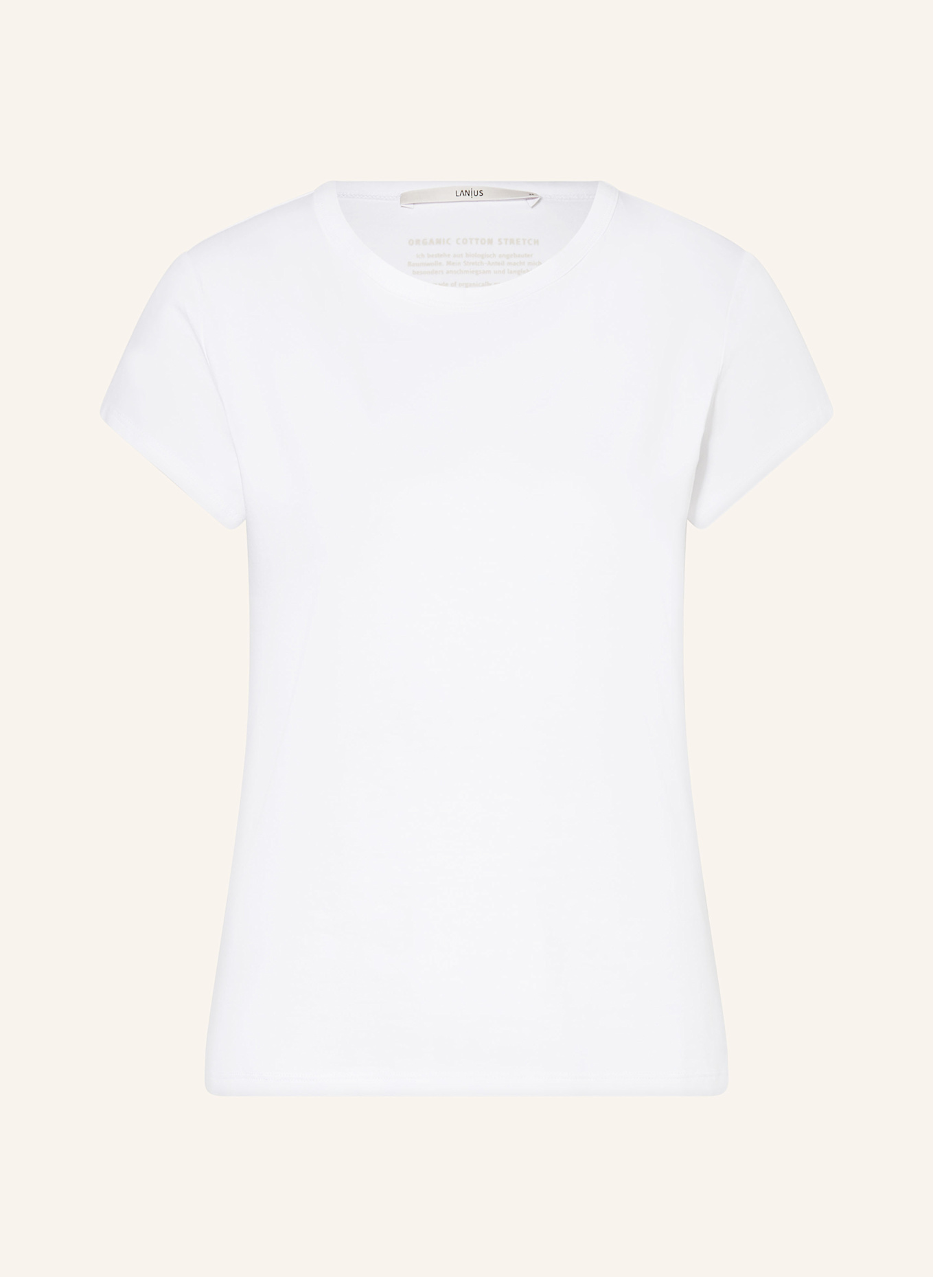 Футболка Lanius, белый
Футболка Lanius, белый