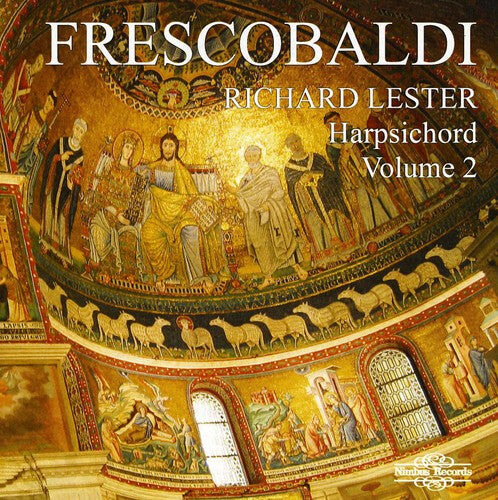 CD диск Frescobaldi / Lester: Harpsichord 2
CD диск Frescobaldi / Lester: Harpsichord 2