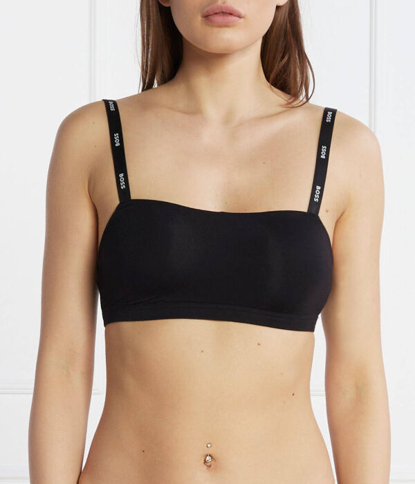 Бюстгальтер с подкладкой Boss, черный
Бюстгальтер с подкладкой Boss, черный