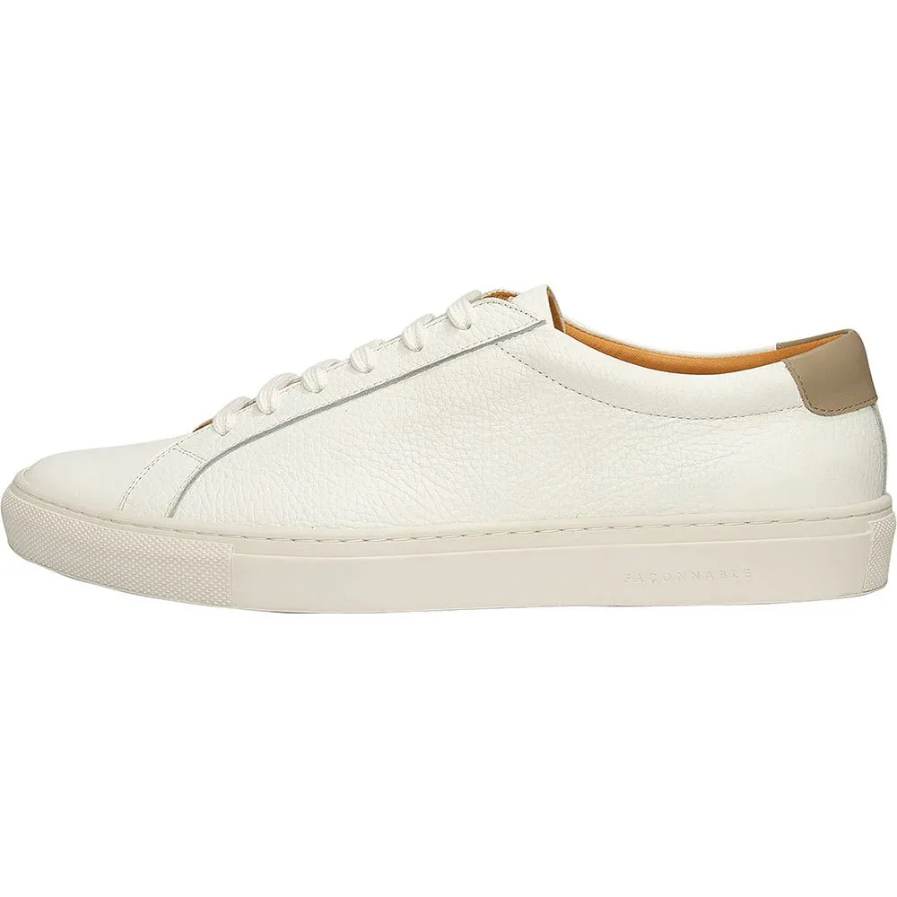 Кроссовки Façonnable FMS20178 trainers, белый
Кроссовки Façonnable FMS20178 trainers, белый